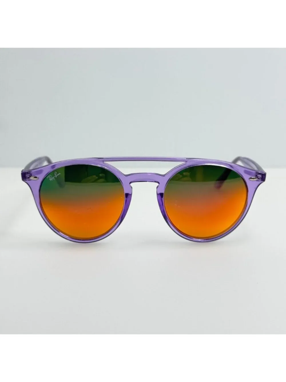 Ray Ban Sunglasses RB 4279 6280/A8 Purple Italy 51-21-150